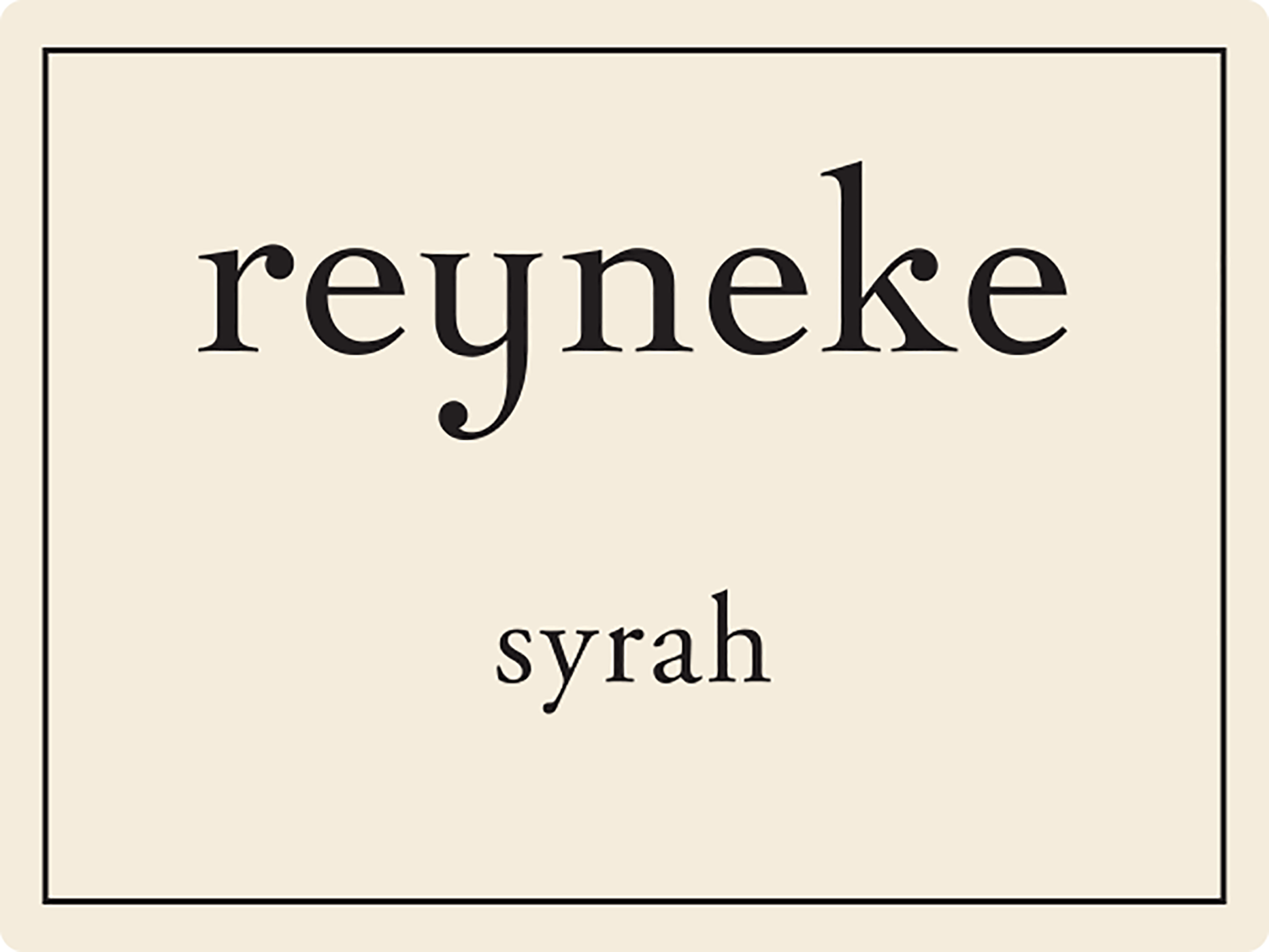 Reyneke Reserve Red Stellenbosch 2020 Wine Rating Wine Spectator
